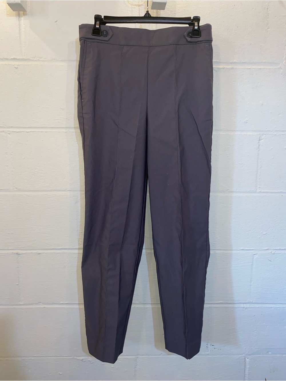 Counterparts Women's Straight Dress Pants in Slate